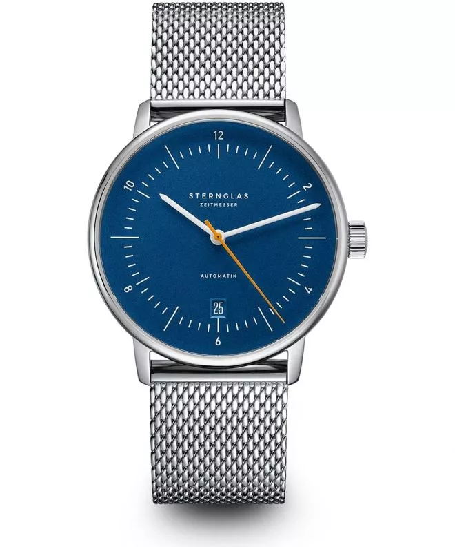 Часовник Мъжки Sternglas Naos Automatik S02-NA45-MI04