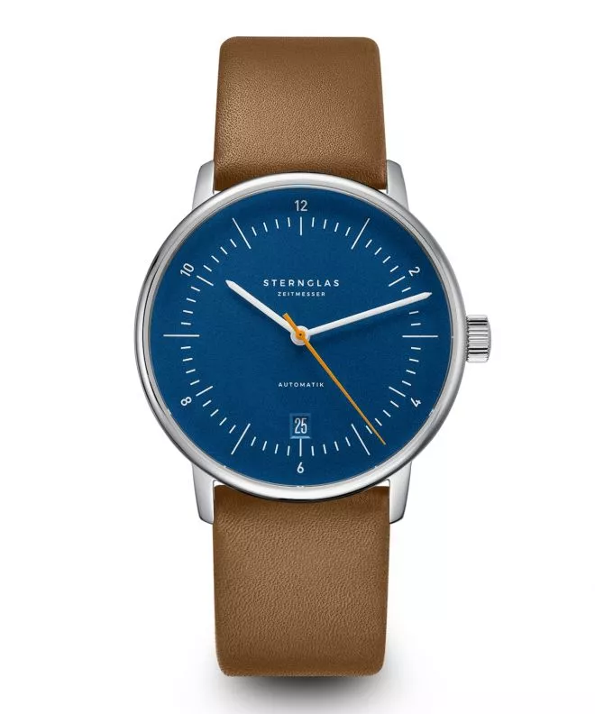 Часовник Мъжки Sternglas Naos Automatik S02-NA45-PR01