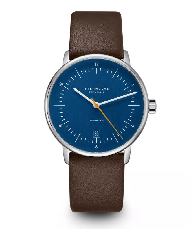 Часовник Мъжки Sternglas Naos Automatik S02-NA45-PR04