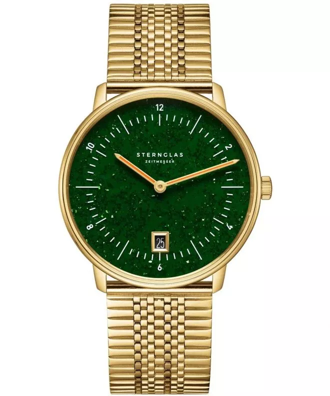 Часовник Мъжки Sternglas Naos Aventurine Special Edition S01-NAN41-ME09