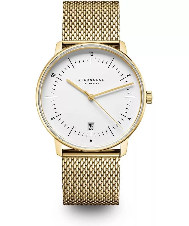 Часовник Мъжки Sternglas Naos Edition Heritage S01-NAE02-MI05