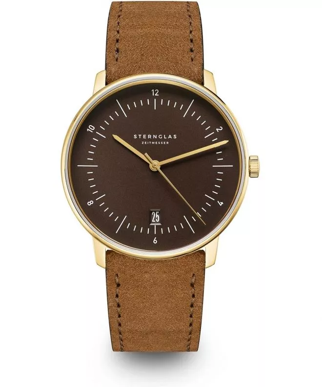 Часовник Мъжки Sternglas Naos Edition Heritage S01-NAE21-WL02