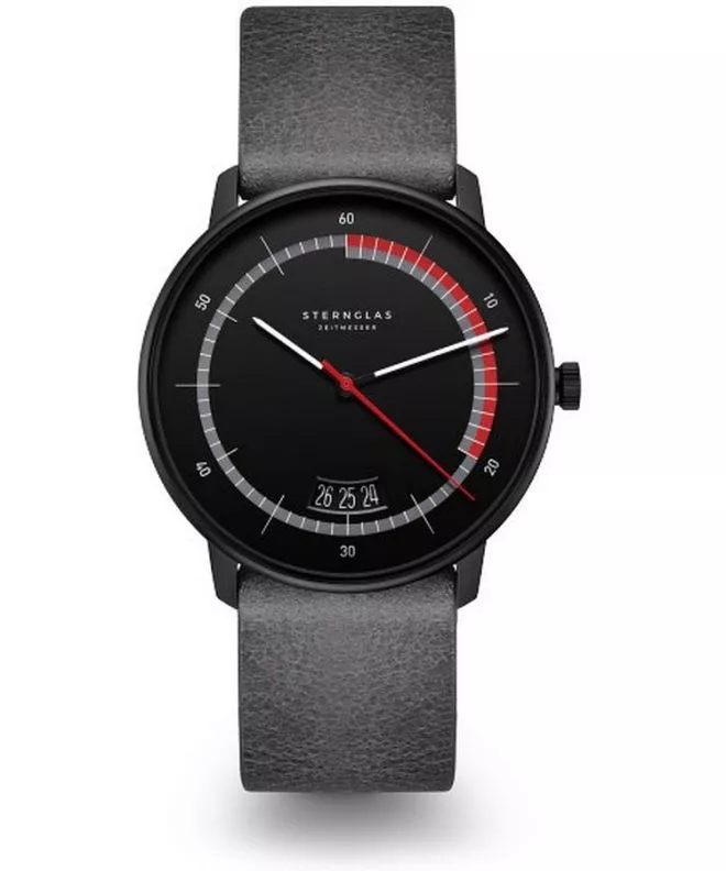 Часовник Мъжки Sternglas Naos Limited Edition Sport S01-NAS05-VI21