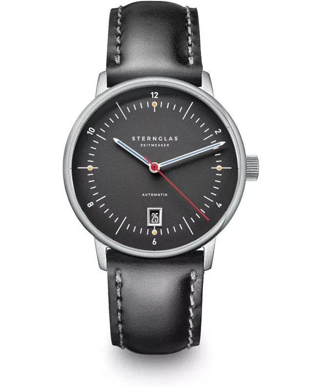 Часовник Мъжки Sternglas Naos Pro Automatic S02-NP11-BR02