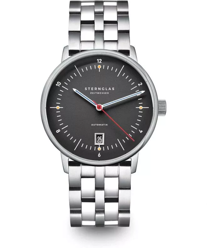Часовник Мъжки Sternglas Naos Pro Automatic S02-NP11-ME13