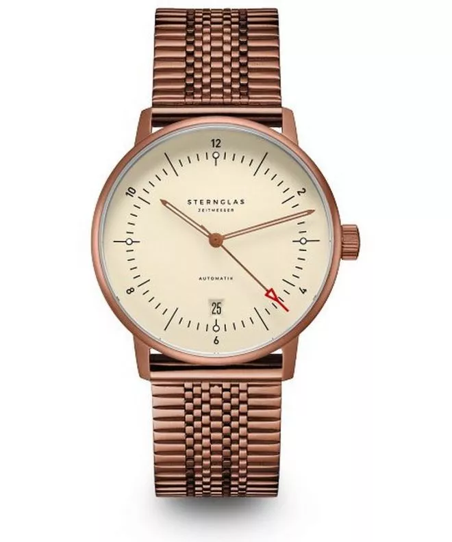Часовник Мъжки Sternglas Naos XL Automatic S02-NA42-ME10
