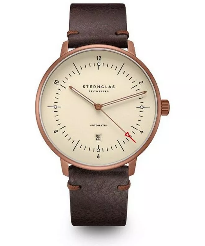 Часовник Мъжки Sternglas Naos XL Automatic S02-NX42-VI17