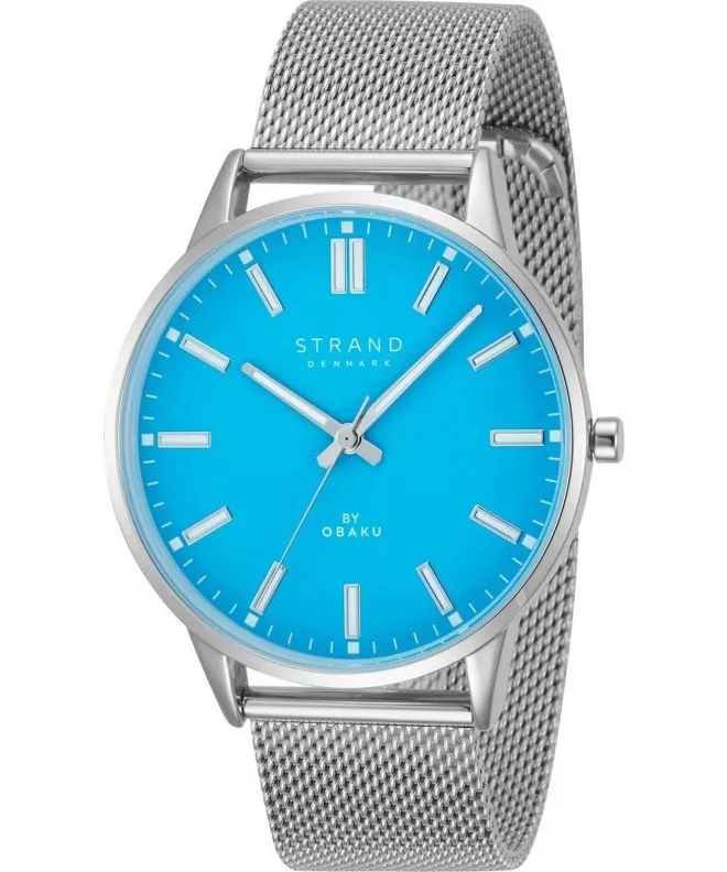Часовник Мъжки Strand by Obaku Classic S747GXCMMC