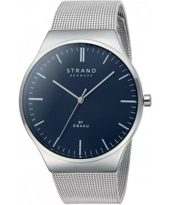 Часовник Мъжки Strand by Obaku Mason S717GXCLMC