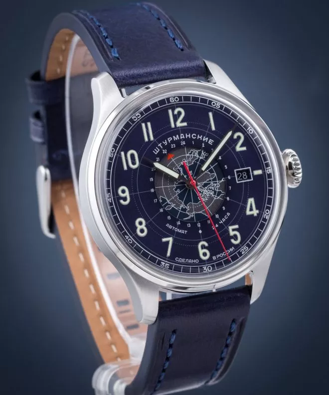 Часовник Мъжки Sturmanskie Arctic 2432-6821352