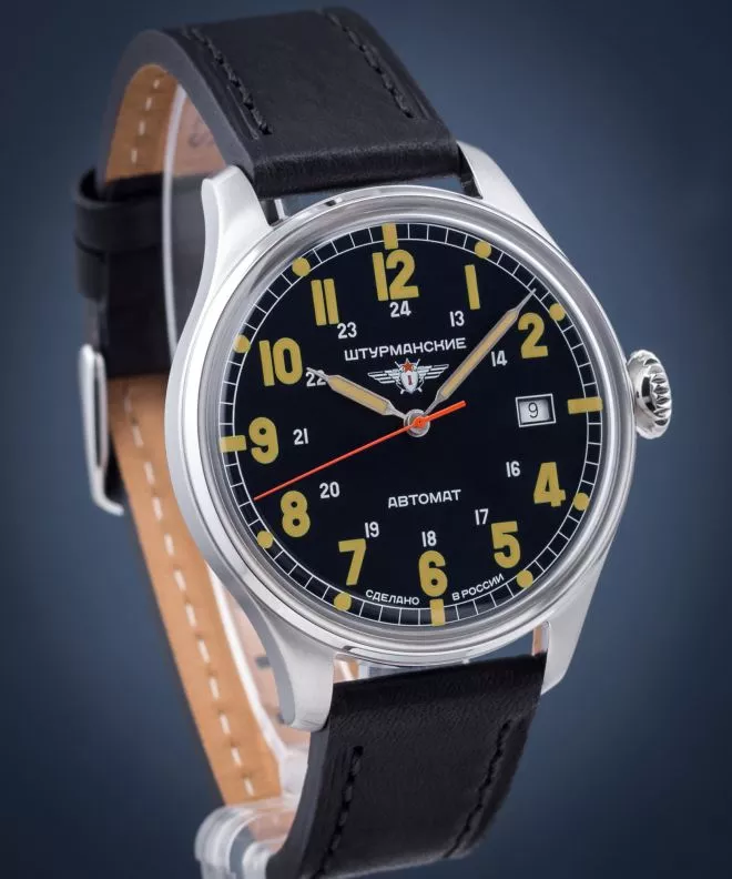 Часовник Мъжки Sturmanskie Arctica 2416-6821350