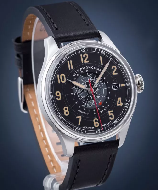 Часовник Мъжки Sturmanskie Arctica Automatic 2432-6821355