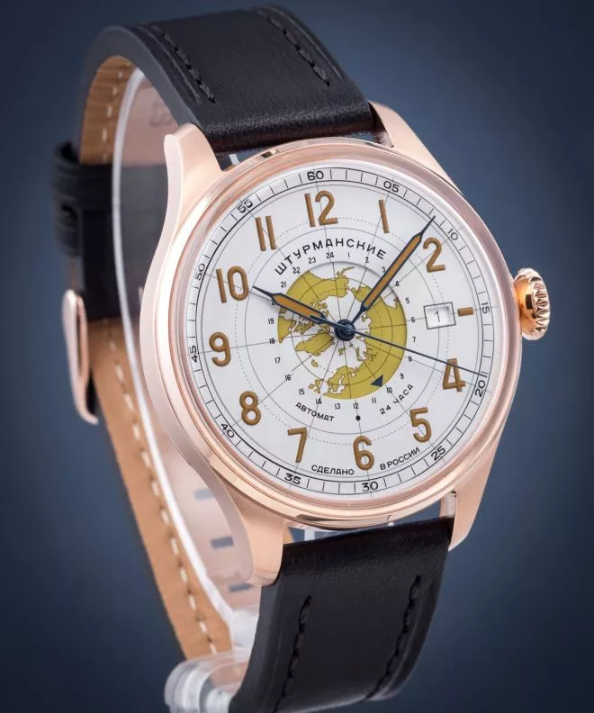 Часовник Мъжки Sturmanskie Arctica Automatic 2432-6829353