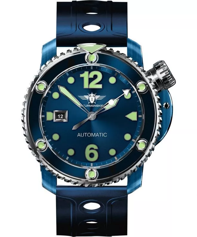 Часовник Мъжки Sturmanskie Ocean Stingray Automatic NH35-1822945