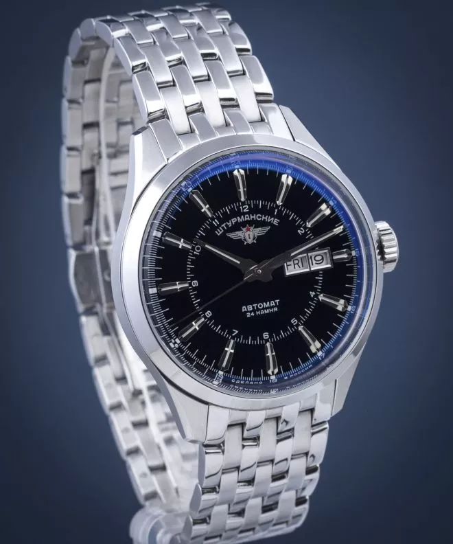 Часовник Мъжки Sturmanskie Open Space Automatic Limited Edition NH36-1891770B