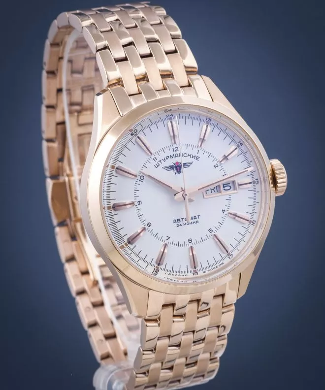 Часовник Мъжки Sturmanskie Open Space Automatic Limited Edition NH36-1899773B