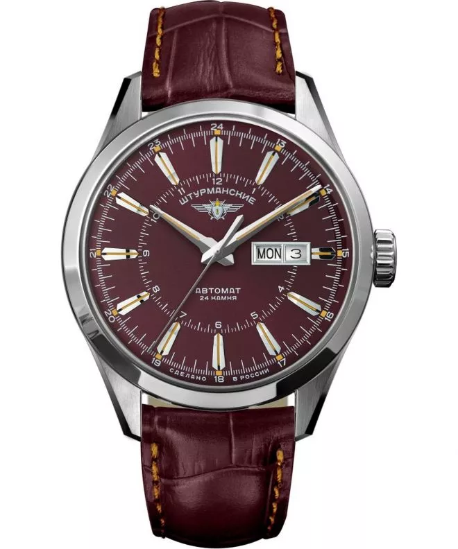 Часовник Мъжки Sturmanskie Open Space Limited Edition NH36-1891774