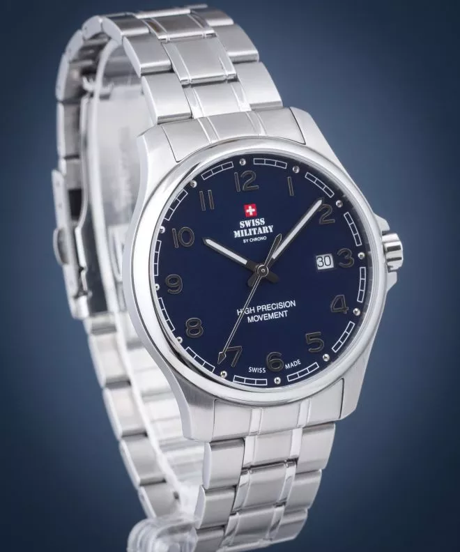 Часовник Мъжки Swiss Military by Chrono Quartz SM30200.18
