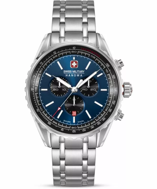 Часовник Мъжки Swiss Military Hanowa Afterburn Chronograph SMWGI0000308