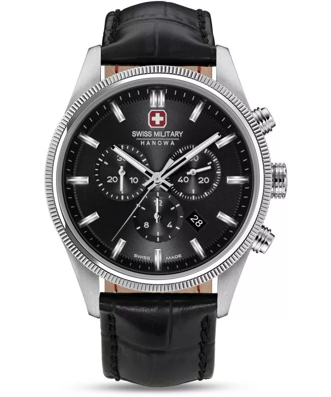 Часовник Мъжки Swiss Military Hanowa Airman First Class Chronograph SMWGC0003101