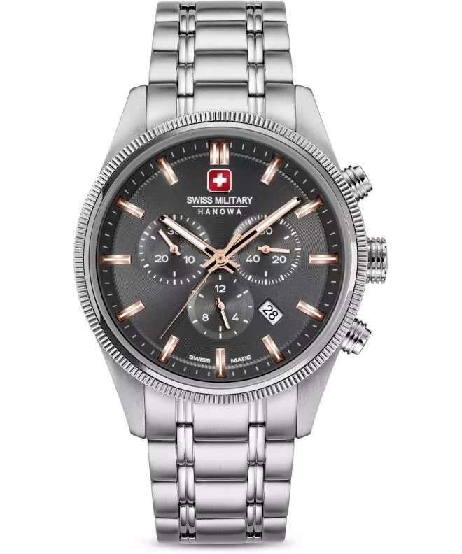 Часовник Мъжки Swiss Military Hanowa Airman First Class Chronograph SMWGI0003103