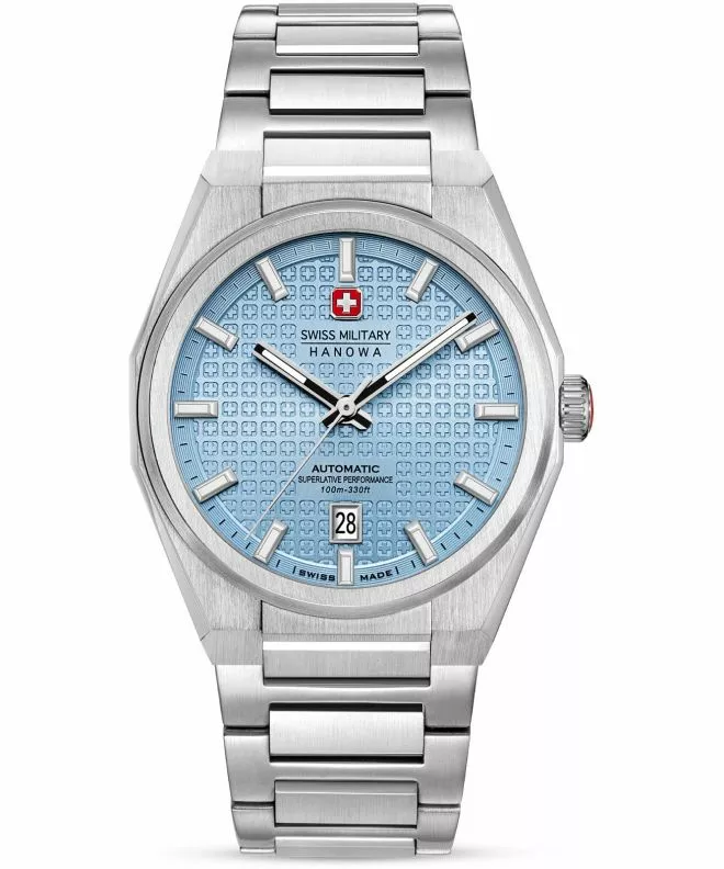 Часовник Мъжки Swiss Military Hanowa Avalanche Icon Automatic SMWGL0006904