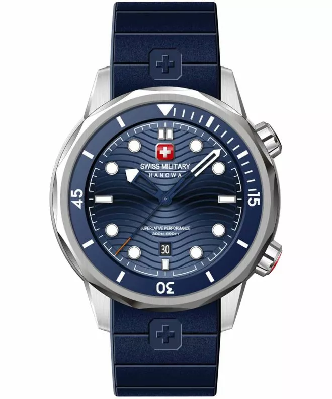 Часовник Мъжки Swiss Military Hanowa Breakwater SMWGN0006401