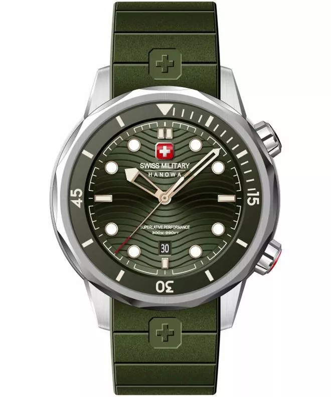 Часовник Мъжки Swiss Military Hanowa Breakwater SMWGN0006402