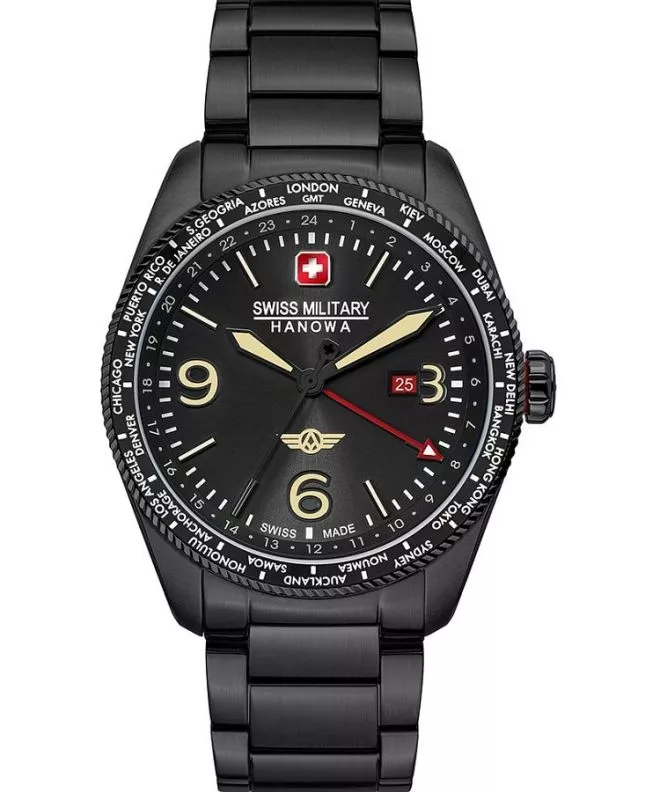 Часовник Мъжки Swiss Military Hanowa City Hawk SMWGH2100930