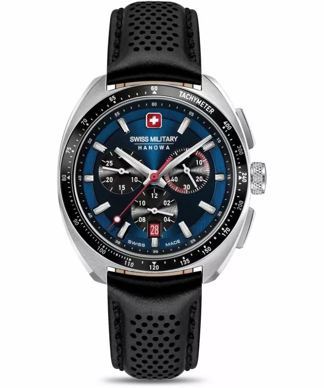 Часовник Мъжки Swiss Military Hanowa Defender Chronograph SMWGC0003301