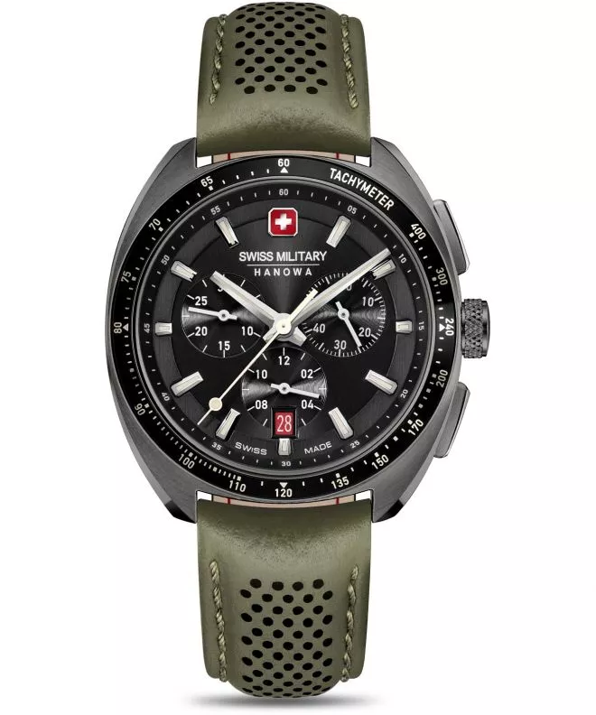 Часовник Мъжки Swiss Military Hanowa Defender Chronograph SMWGC0003340