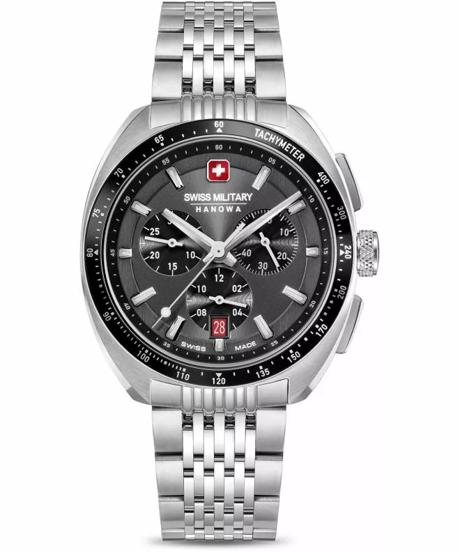 Часовник Мъжки Swiss Military Hanowa Defender Chronograph SMWGI0003302