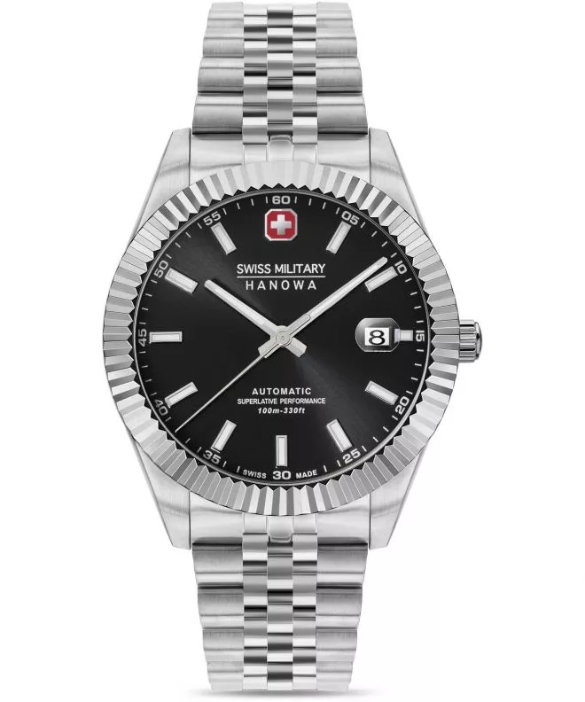 Часовник Мъжки Swiss Military Hanowa Diligenter Automatic SMWGL0002101