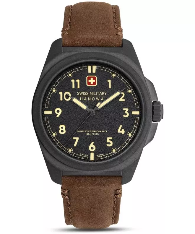 Часовник Мъжки Swiss Military Hanowa Fieldmaster SMWGA0003940