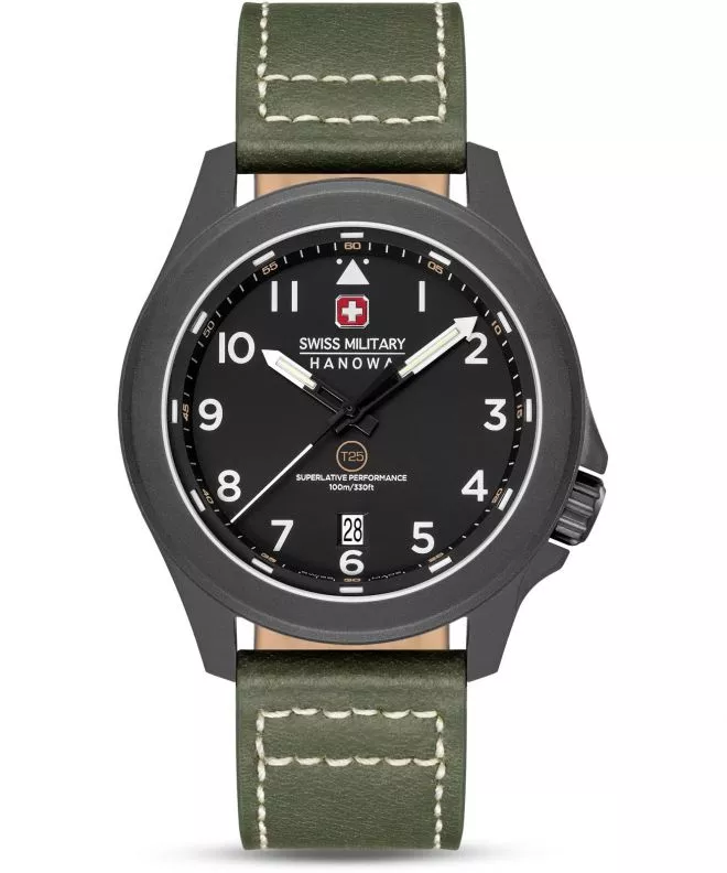 Часовник Мъжки Swiss Military Hanowa Fieldmaster Tritium SMWGB0005240