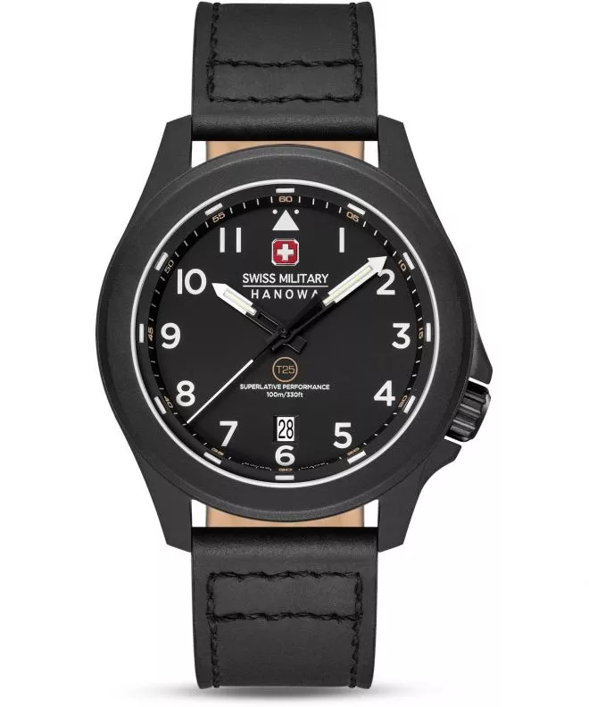 Часовник Мъжки Swiss Military Hanowa Fieldmaster Tritium SMWGB0005241
