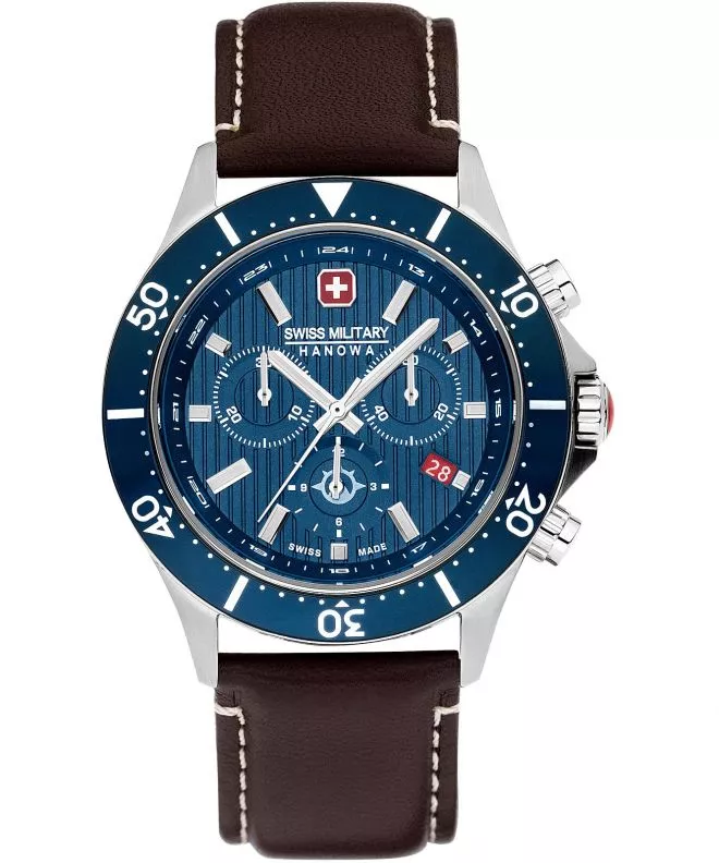Часовник Мъжки Swiss Military Hanowa Flagship X Chronograph SMWGC2100706