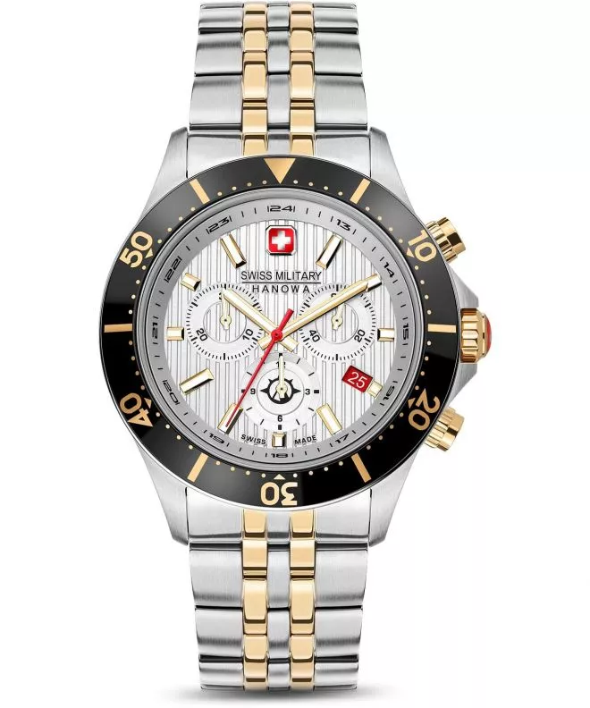 Часовник Мъжки Swiss Military Hanowa Flagship X Chronograph SMWGI2100760