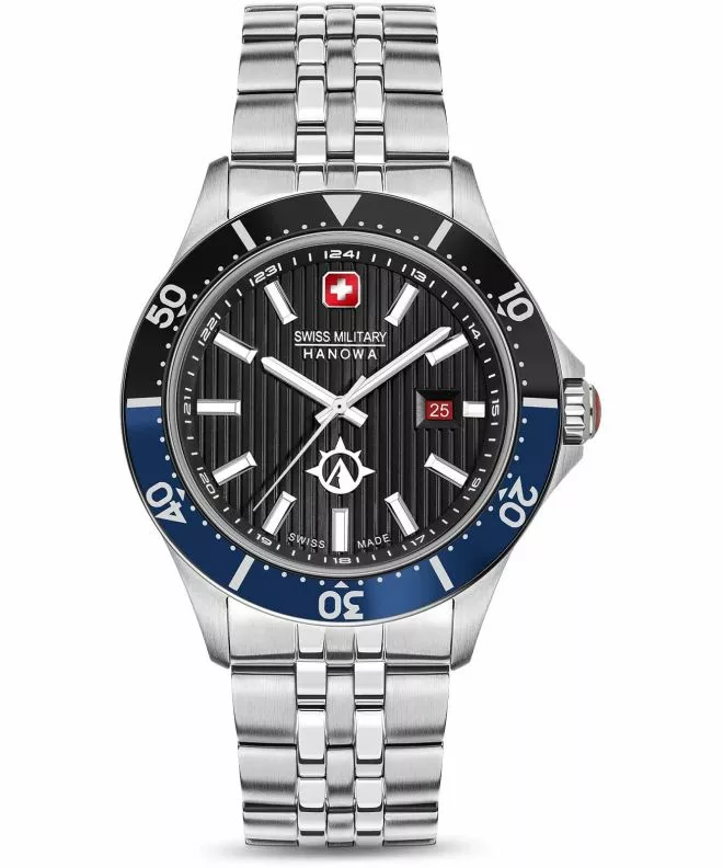 Часовник Мъжки Swiss Military Hanowa Flagship X SMWGH2100603