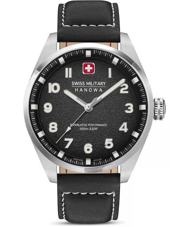 Часовник Мъжки Swiss Military Hanowa Greyhound SMWGA0001505
