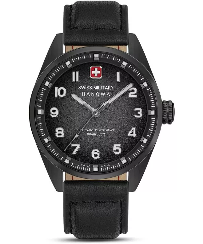 Часовник Мъжки Swiss Military Hanowa Greyhound SMWGA0001530