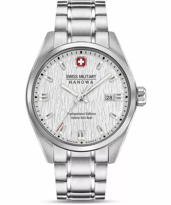 Часовник Мъжки Swiss Military Hanowa Helvetica SMWGH0004601
