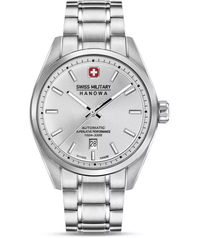 Часовник Мъжки Swiss Military Hanowa Majestic Pioneer Automatic SMWGL0006203