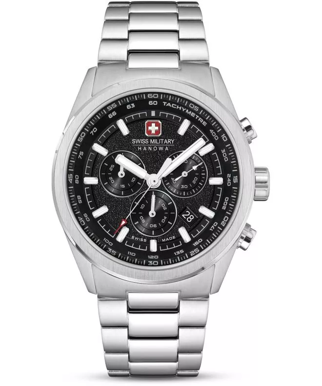 Часовник Мъжки Swiss Military Hanowa Navalus Pro Chronograph SMWGI0004204