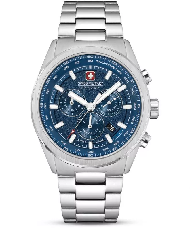 Часовник Мъжки Swiss Military Hanowa Navalus Pro Chronograph SMWGI0004205
