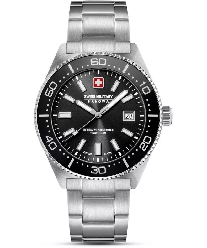Часовник Мъжки Swiss Military Hanowa Nomad SMWGH0004903