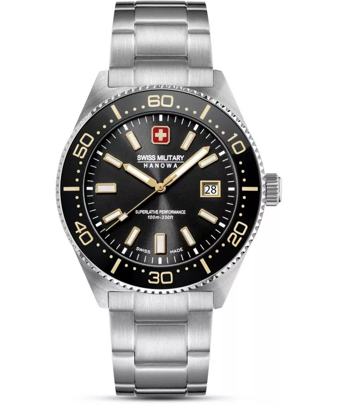 Часовник Мъжки Swiss Military Hanowa Nomad SMWGH0004905