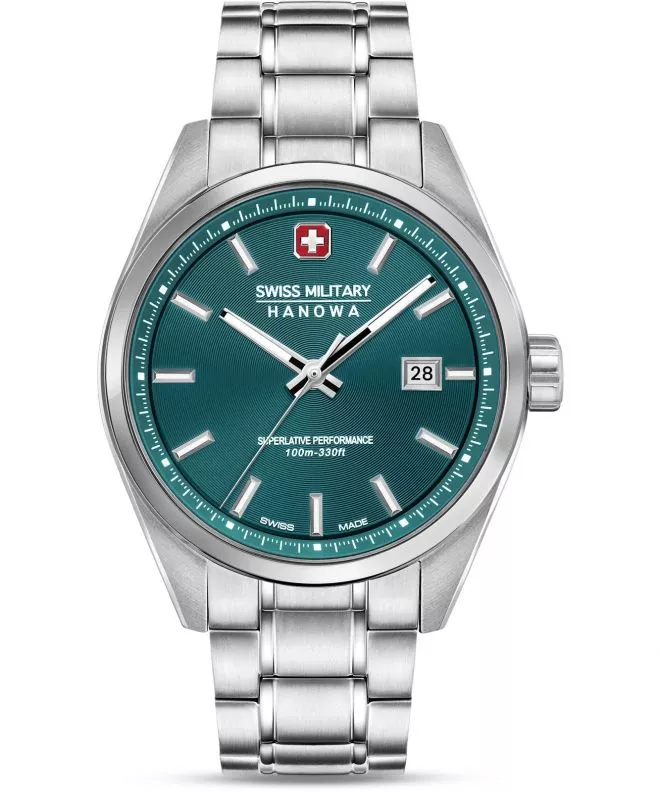 Часовник Мъжки Swiss Military Hanowa Pioneer SMWGH0004104
