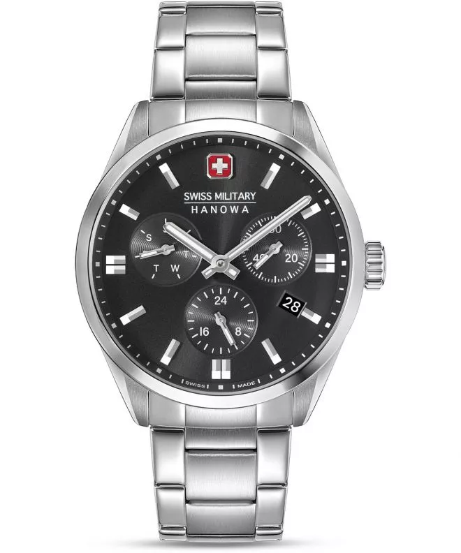 Часовник Мъжки Swiss Military Hanowa Roadrunner Advanced SMWGK0005601