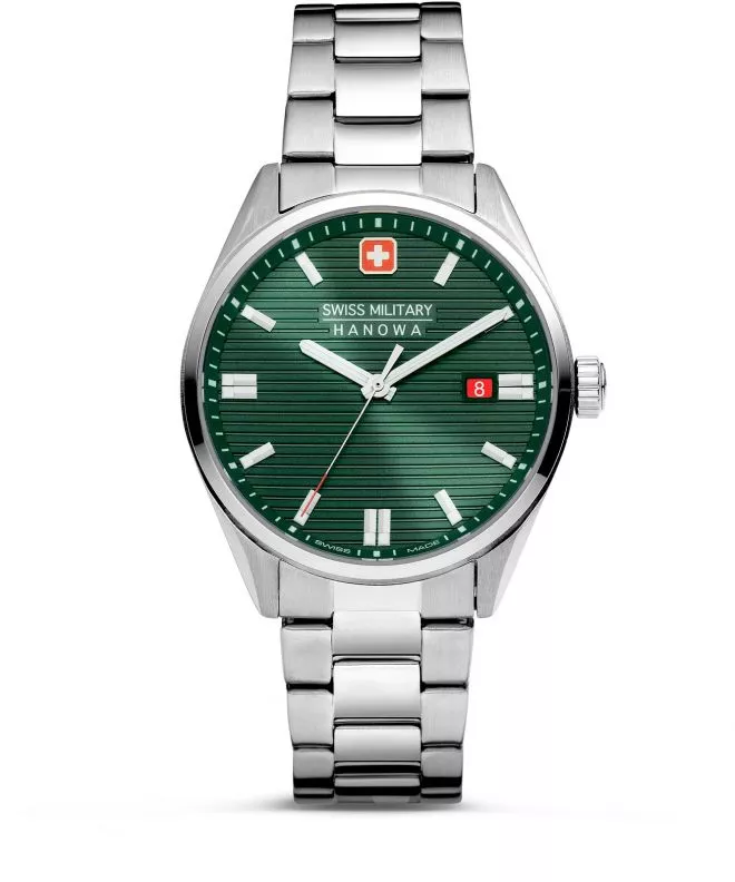 Часовник Мъжки Swiss Military Hanowa Roadrunner SMWGH2200105